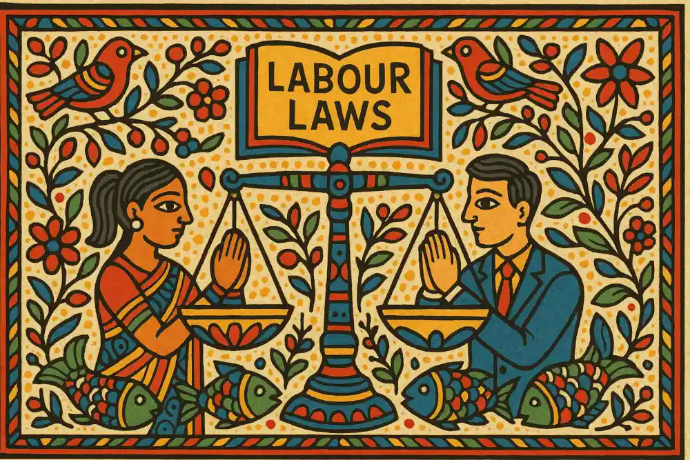 Labour Laws in India: An Overview