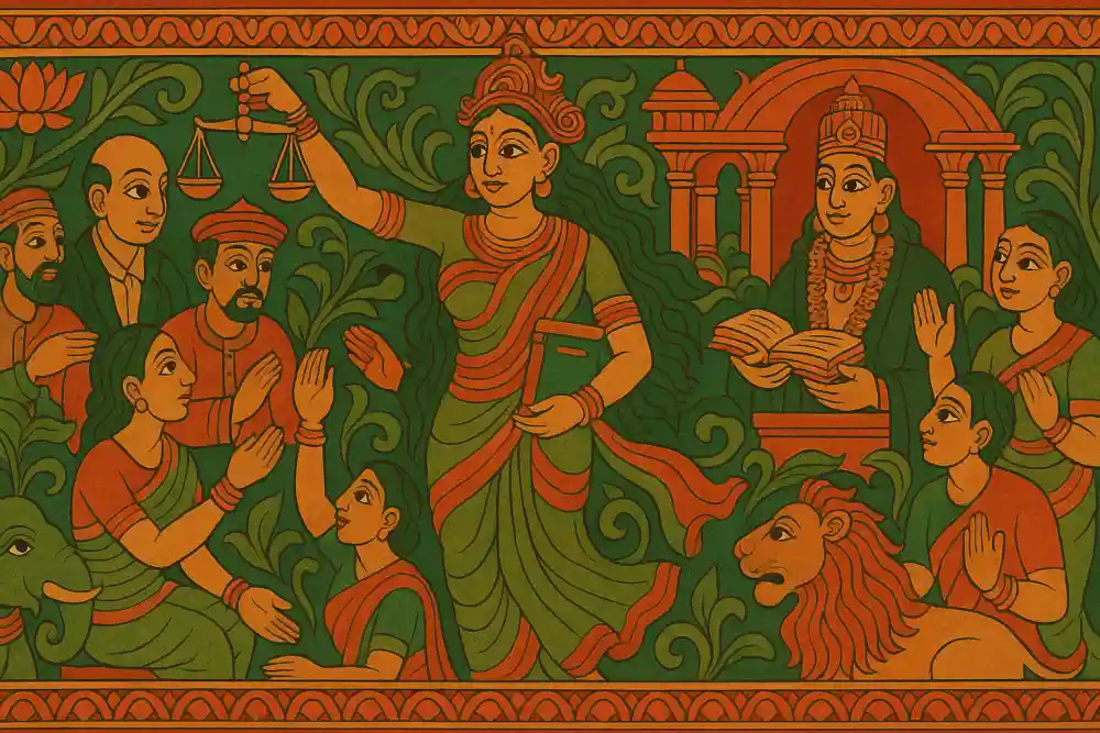 Legal Aid and Access to Justice in India