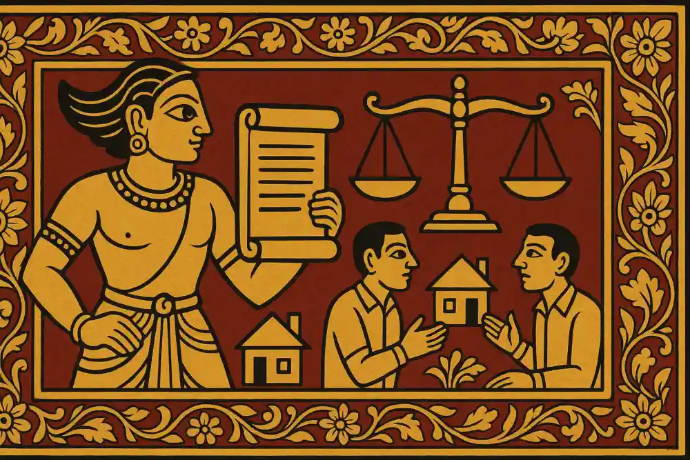 Resolving Property Disputes in Indian Law