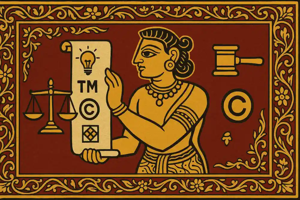 Resolving IPR Disputes in India