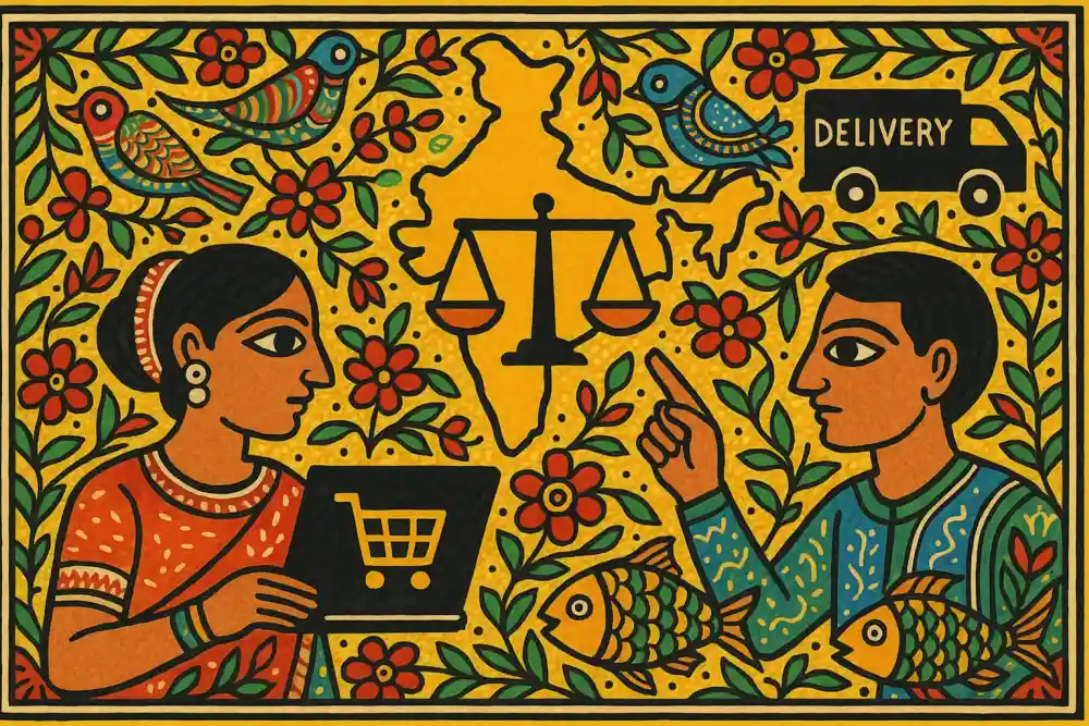 E-commerce Laws and Policies in India