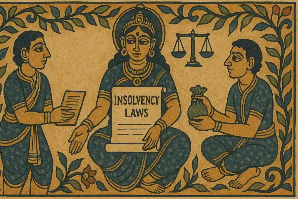 An Overview of Insolvency Laws in India