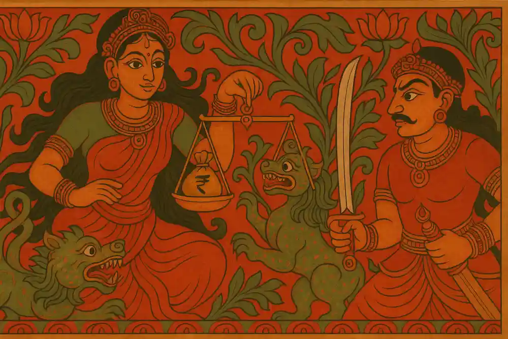 Dealing with Financial Crimes under Indian Law