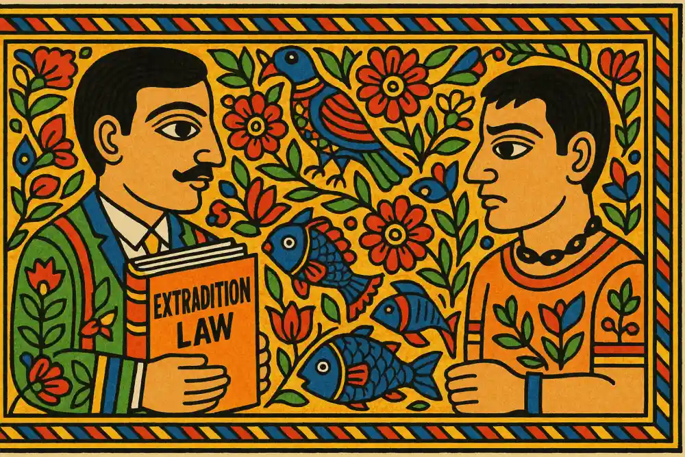 Understanding Extradition Laws in India