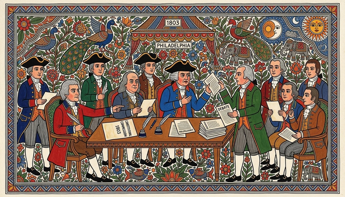 Marbury v. Madison (1803): The Case That Made Courts the Final Arbiter